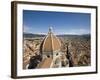 Duomo, Florence, Tuscany, Italy-Doug Pearson-Framed Photographic Print