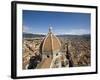 Duomo, Florence, Tuscany, Italy-Doug Pearson-Framed Photographic Print