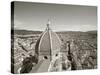 Duomo, Florence, Tuscany, Italy-Doug Pearson-Stretched Canvas