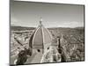 Duomo, Florence, Tuscany, Italy-Doug Pearson-Mounted Photographic Print