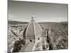 Duomo, Florence, Tuscany, Italy-Doug Pearson-Mounted Photographic Print