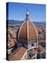 Duomo, Florence, Tuscany, Italy-Hans Peter Merten-Stretched Canvas