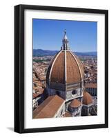 Duomo, Florence, Tuscany, Italy-Hans Peter Merten-Framed Photographic Print