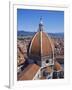 Duomo, Florence, Tuscany, Italy-Hans Peter Merten-Framed Photographic Print