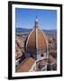 Duomo, Florence, Tuscany, Italy-Hans Peter Merten-Framed Photographic Print