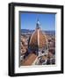 Duomo, Florence, Tuscany, Italy-Hans Peter Merten-Framed Photographic Print