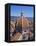Duomo, Florence, Tuscany, Italy-Hans Peter Merten-Framed Stretched Canvas