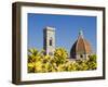 Duomo , Florence, UNESCO World Heritage Site, Tuscany, Italy, Europe-Tondini Nico-Framed Photographic Print