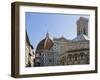 Duomo , Florence, UNESCO World Heritage Site, Tuscany, Italy, Europe-Tondini Nico-Framed Photographic Print