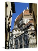 Duomo, Florence, UNESCO World Heritage Site, Tuscany, Italy, Europe-Tondini Nico-Stretched Canvas