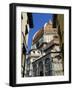 Duomo, Florence, UNESCO World Heritage Site, Tuscany, Italy, Europe-Tondini Nico-Framed Photographic Print