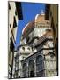 Duomo, Florence, UNESCO World Heritage Site, Tuscany, Italy, Europe-Tondini Nico-Mounted Photographic Print