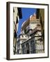 Duomo, Florence, UNESCO World Heritage Site, Tuscany, Italy, Europe-Tondini Nico-Framed Photographic Print