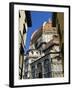 Duomo, Florence, UNESCO World Heritage Site, Tuscany, Italy, Europe-Tondini Nico-Framed Photographic Print