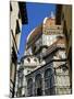 Duomo, Florence, UNESCO World Heritage Site, Tuscany, Italy, Europe-Tondini Nico-Mounted Photographic Print