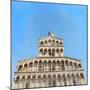 Duomo, Lucca-Tosh-Mounted Art Print