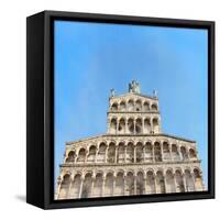 Duomo, Lucca-Tosh-Framed Stretched Canvas