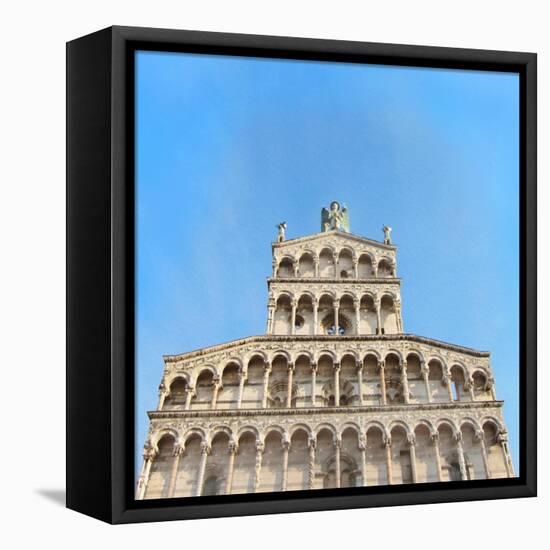 Duomo, Lucca-Tosh-Framed Stretched Canvas