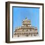 Duomo, Lucca-Tosh-Framed Art Print