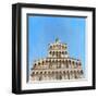 Duomo, Lucca-Tosh-Framed Art Print