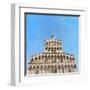 Duomo, Lucca-Tosh-Framed Art Print