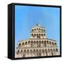 Duomo, Lucca-Tosh-Framed Stretched Canvas