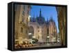 Duomo, Milan, Lombardy, Italy-Demetrio Carrasco-Framed Stretched Canvas