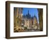 Duomo, Milan, Lombardy, Italy-Demetrio Carrasco-Framed Photographic Print