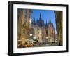 Duomo, Milan, Lombardy, Italy-Demetrio Carrasco-Framed Photographic Print