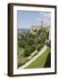 Duomo of Colle Alta in Colle Di Val D'Elsa, Tuscany, Italy-Martin Child-Framed Photographic Print