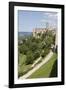 Duomo of Colle Alta in Colle Di Val D'Elsa, Tuscany, Italy-Martin Child-Framed Photographic Print