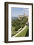 Duomo of Colle Alta in Colle Di Val D'Elsa, Tuscany, Italy-Martin Child-Framed Photographic Print