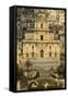 Duomo San Giorgio in Modica, a Town Famed for Sicilian Baroque Architecture, Modica-Rob Francis-Framed Stretched Canvas