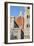 Duomo Santa Maria Del Fiore and Giotto's Campanile in Florence, Tuscany, Italy-null-Framed Photographic Print