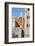 Duomo Santa Maria Del Fiore and Giotto's Campanile in Florence, Tuscany, Italy-null-Framed Photographic Print