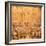 Duomo Santa Maria del Fiore, Florence. Decorations on the East Door by Ghiberti. Tuscany, Italy.-Tom Norring-Framed Photographic Print