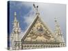 Duomo, Siena, Tuscany, Italy, Europe-Robert Harding-Stretched Canvas