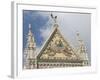 Duomo, Siena, Tuscany, Italy, Europe-Robert Harding-Framed Photographic Print