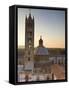 Duomo, Siena, Tuscany, Italy-Doug Pearson-Framed Stretched Canvas