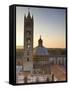 Duomo, Siena, Tuscany, Italy-Doug Pearson-Framed Stretched Canvas