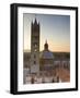 Duomo, Siena, Tuscany, Italy-Doug Pearson-Framed Photographic Print