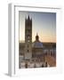 Duomo, Siena, Tuscany, Italy-Doug Pearson-Framed Photographic Print