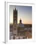 Duomo, Siena, Tuscany, Italy-Doug Pearson-Framed Photographic Print