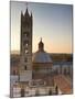 Duomo, Siena, Tuscany, Italy-Doug Pearson-Mounted Photographic Print