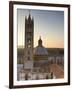 Duomo, Siena, Tuscany, Italy-Doug Pearson-Framed Photographic Print