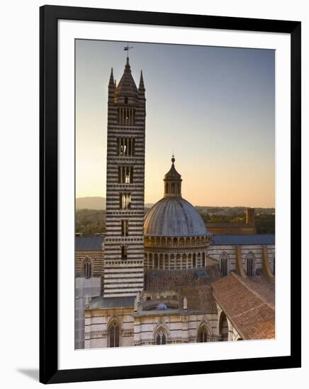 Duomo, Siena, Tuscany, Italy-Doug Pearson-Framed Photographic Print