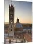 Duomo, Siena, Tuscany, Italy-Doug Pearson-Mounted Photographic Print