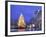 Duomo Square at Christmas, Ortygia, Siracusa, Sicily, Italy, Europe-Vincenzo Lombardo-Framed Photographic Print