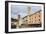 Duomo Square, Pietrasanta, Tuscany, Italy, Europe-Vincenzo Lombardo-Framed Photographic Print