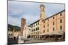 Duomo Square, Pietrasanta, Tuscany, Italy, Europe-Vincenzo Lombardo-Mounted Photographic Print